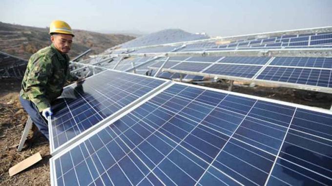 Chineses querem mais energia renovável (custe o que custar)