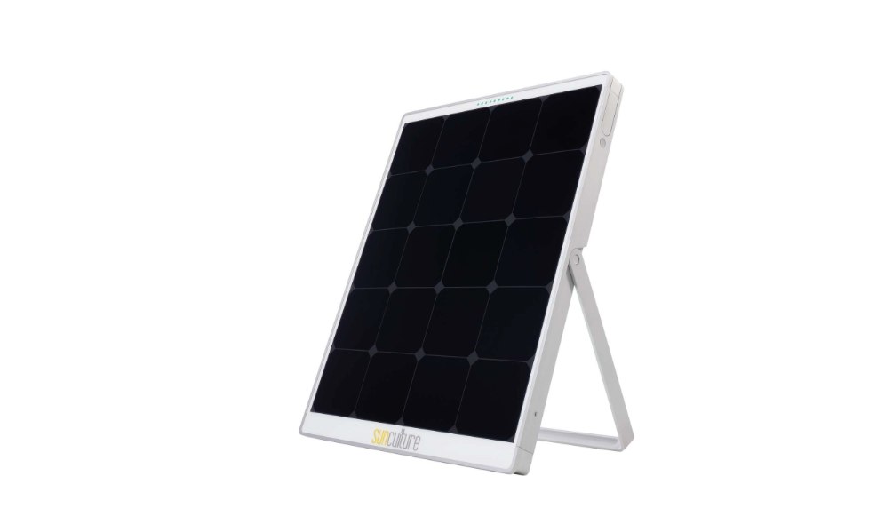SolPad: O futuro da energia sustentável personalizada chegou