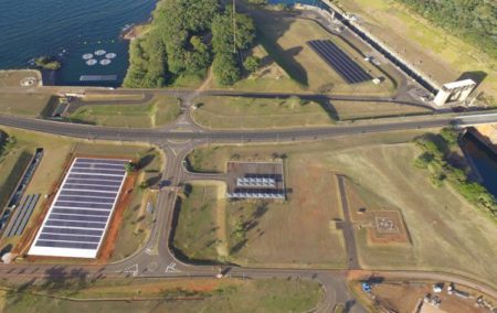 São Paulo coloca em operação a primeira usina solar flutuante do Brasil
