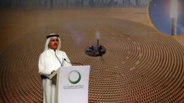 Dubai lança o maior projeto de energia heliotérmica do mundo