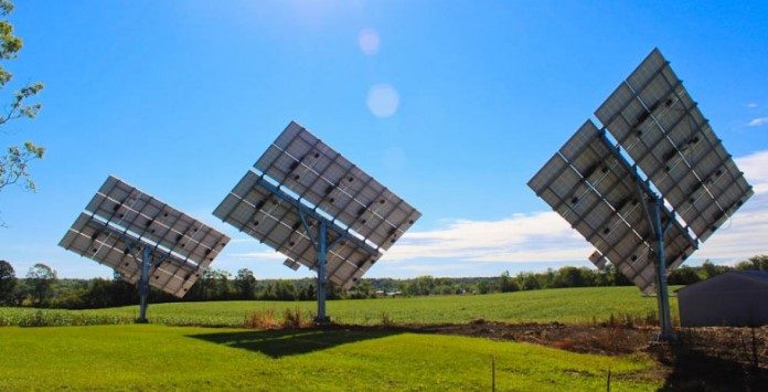 Entenda um sistema seguidor solar fotovoltaico