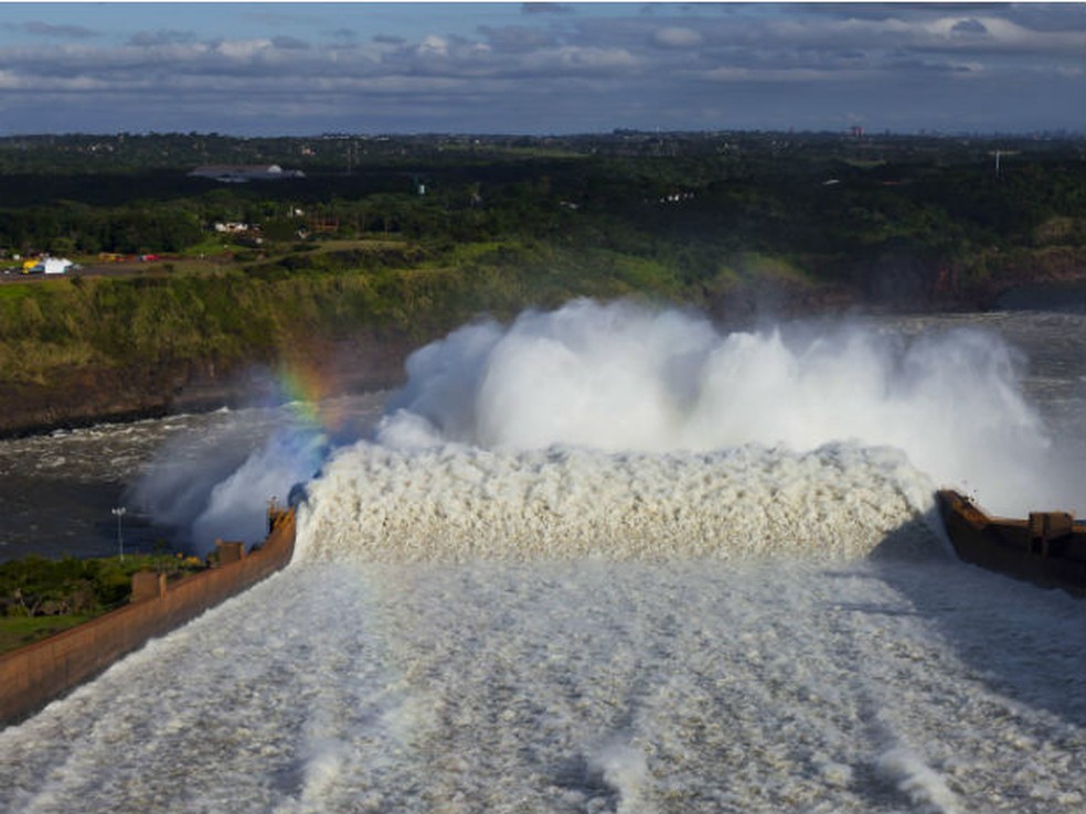Já é oficial: Itaipu ultrapassa Três Gargantas e reassume lideraça mundial de produção de energia