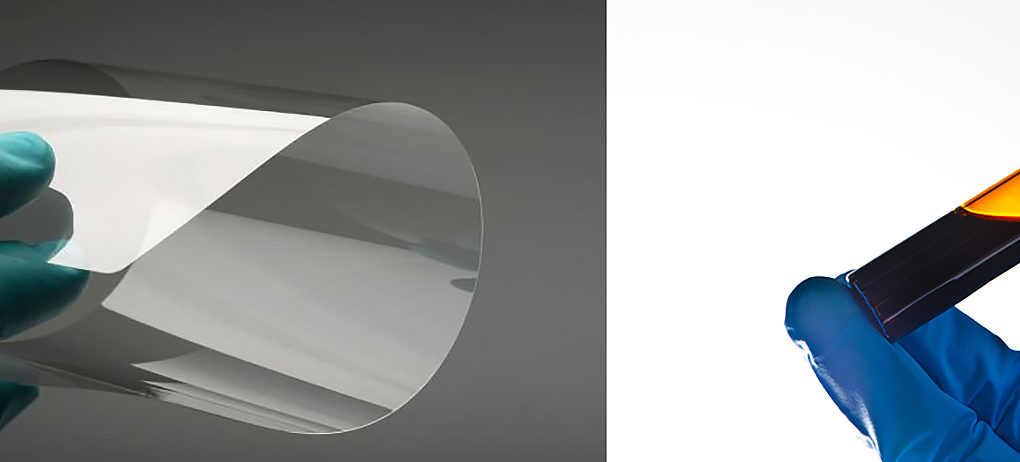 Novo tipo de vidro flexível é capaz de gerar energia limpa