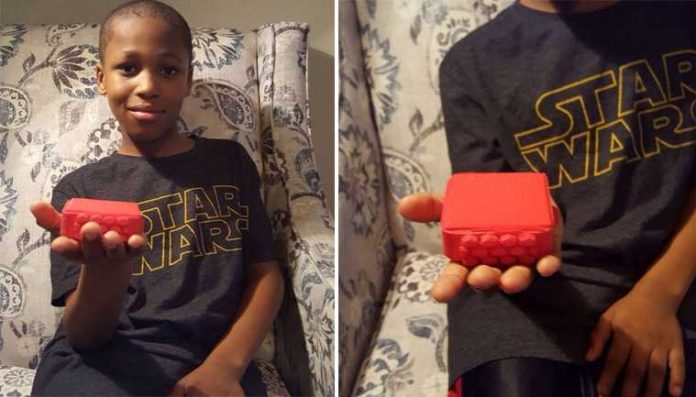 Garoto de 10 anos cria dispositivo que impede a morte de bebês esquecidos em veículos