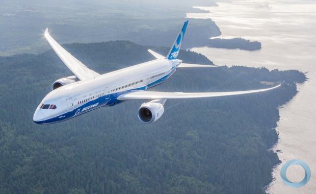 Boeing usará peças de titânio impressas para baixar custos de aviões