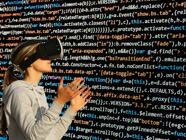 Realidade virtual e realidade aumentada: A reinvenção do data center