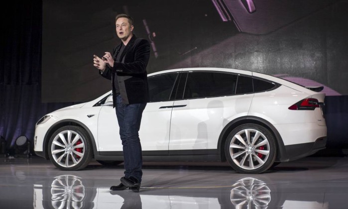 Tesla ultrapassa Ford em valorização de mercado