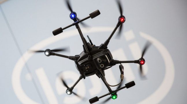 Tendências de inovações em drones em 2017