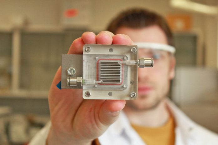 Cientistas belgas estão desenvolvendo um dispositivo que limpa o ar e gera energia ao mesmo tempo