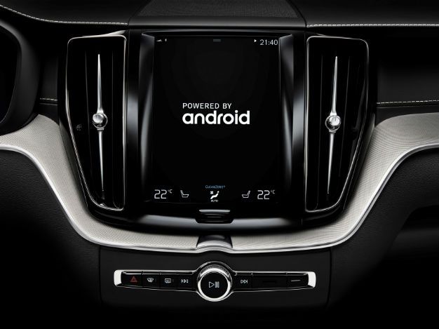 Google fará do Android o sistema operacional dos carros da Audi e Volvo
