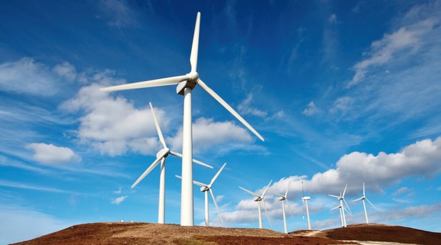Brasil sobe duas posições no ranking de geração de energia eólica