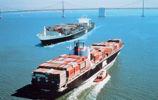 Empresas se unem para criar navios cargueiros autônomos
