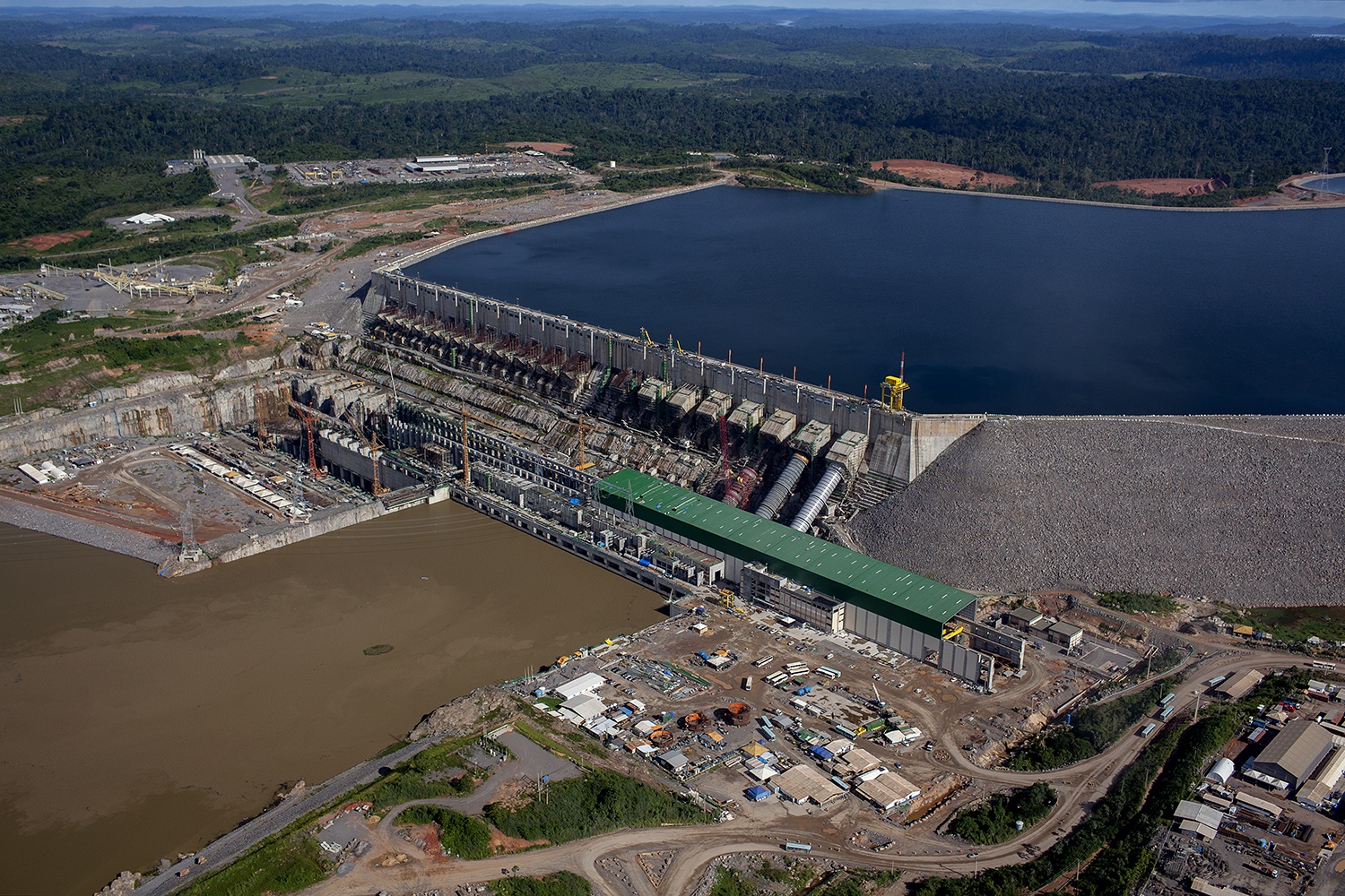 Hidrelétrica de Belo Monte busca preço maior no mercado livre de energia