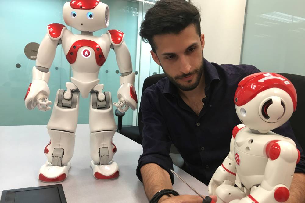 Fabricantes de robôs demoram a enfrentar risco cibernético