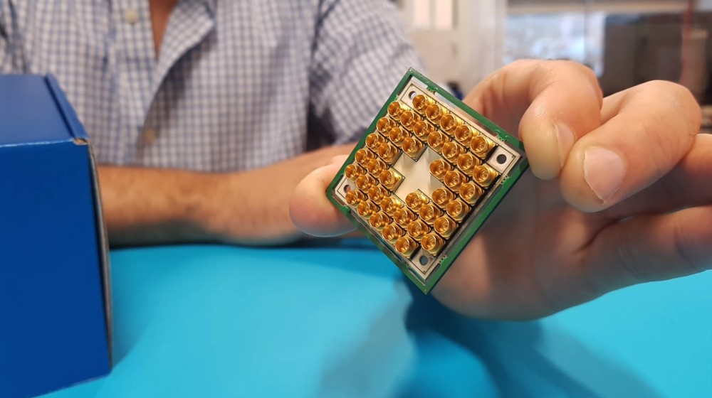 Intel anuncia fabricação de processador quântico