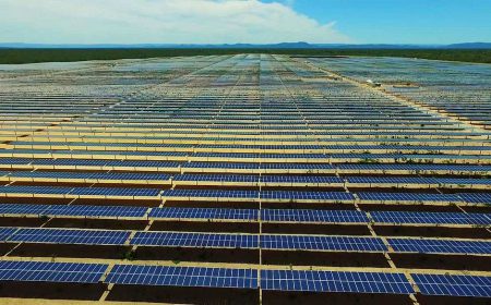 Bom Jesus da Lapa recebe maior parque solar da América Latina
