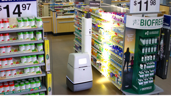 Walmart Is Getting New Employees, and They’re Robots