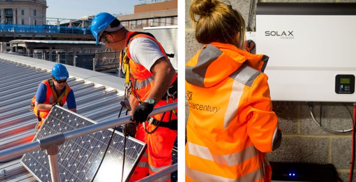 Ikea e SolarCentury lançam a sua própria bateria doméstica no Reino Unido