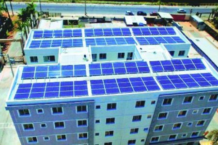 MRV investe R$ 800 milhões em energia solar nos prédios