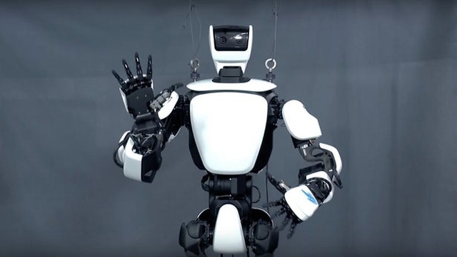 T-HR3: Toyota anuncia novo robô humanoide de terceira geração