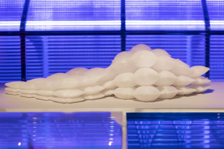 MIT e BMW desenvolvem primeiro material inflável impresso em 3D que vai ser usado em carros