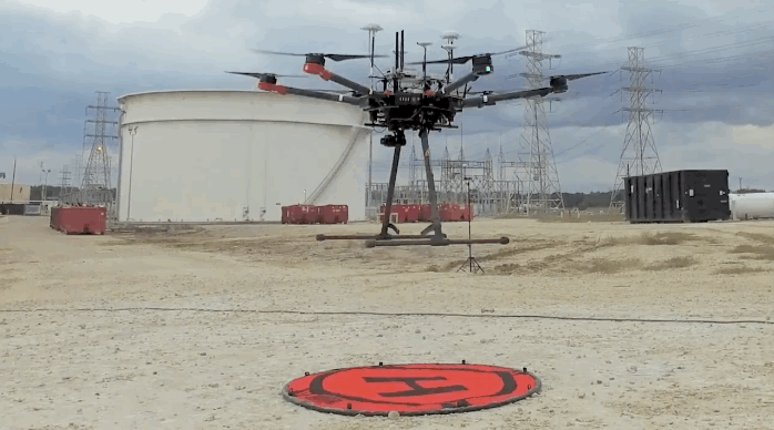 Drones e inteligência artificial estão revolucionando o processos de inspeção