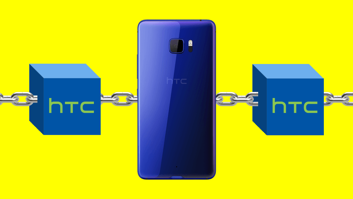 HTC anuncia o Exodus, smartphone baseado em Blockchain
