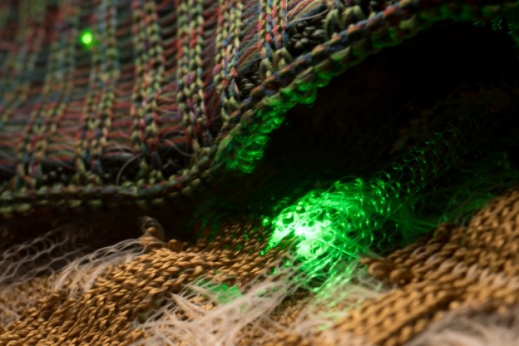 MIT Creates Clothes That Talk to Each Other Using Light Pulses