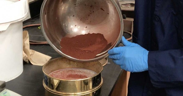 You Can Now Buy Martian Dirt For Just $20 a Kilogram