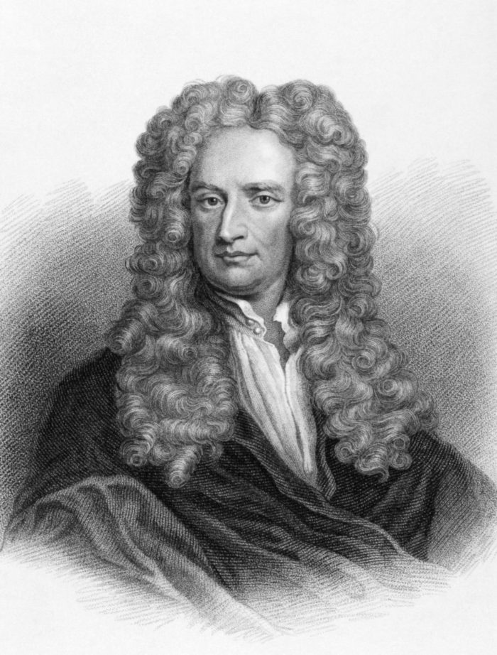 Biografia: Isaac Newton
