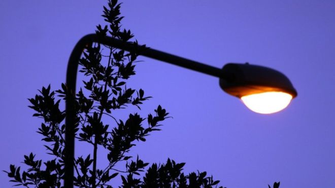 How the humble lamp-post could help power our cities