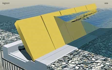 MOSE: a tecnologia que vai impedir Veneza de afundar