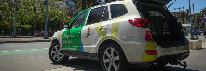 Carros do Google Street View mapearão a poluição do ar em cidades do mundo todo