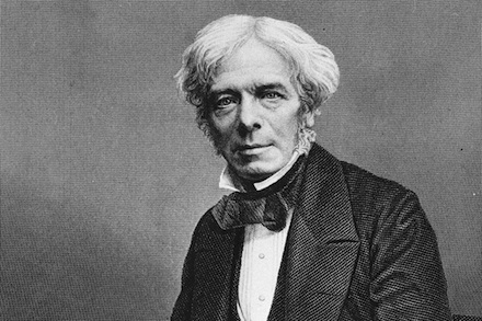 Biografia: Michael Faraday