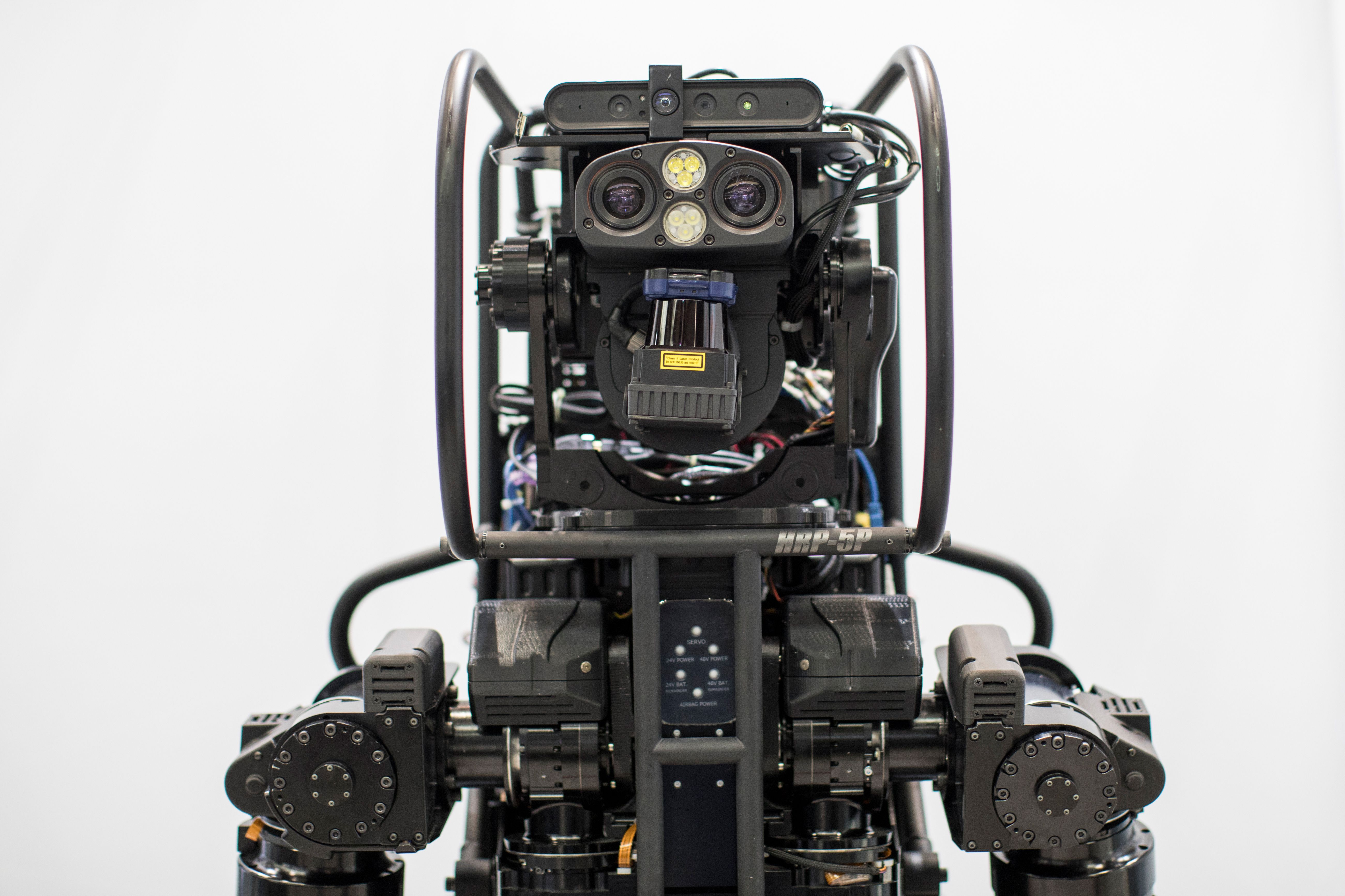 Japão cria robô com inteligência artificial que faz serviços de construção