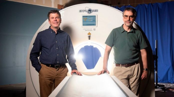 Cientistas criam o primeiro scanner 3D para o corpo humano