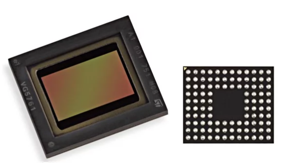 STMicroelectronics Introduces High-Dynamic Range Image Sensors for Automotive Driver Monitoring