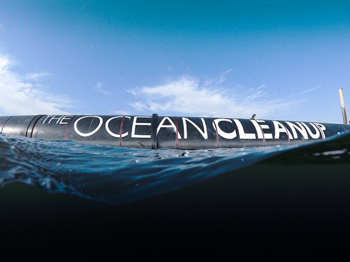 Sistema para retirar lixo do oceano Pacífico não está funcionando
