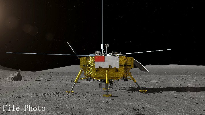 China realiza com sucesso pouso histórico no lado afastado da Lua