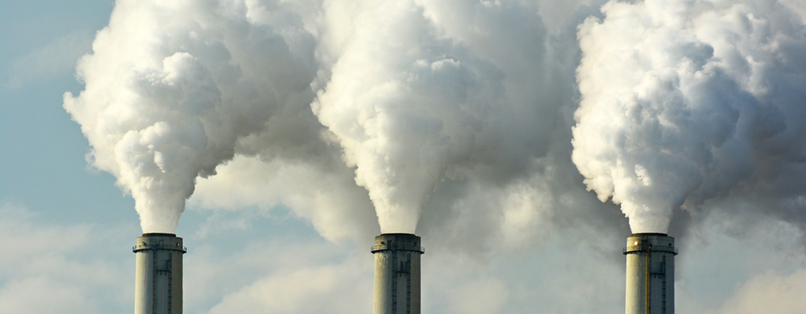 Cientistas do Canadá criam um pó capaz de filtrar e remover CO2 produzido pela queima de combustíveis fósseis
