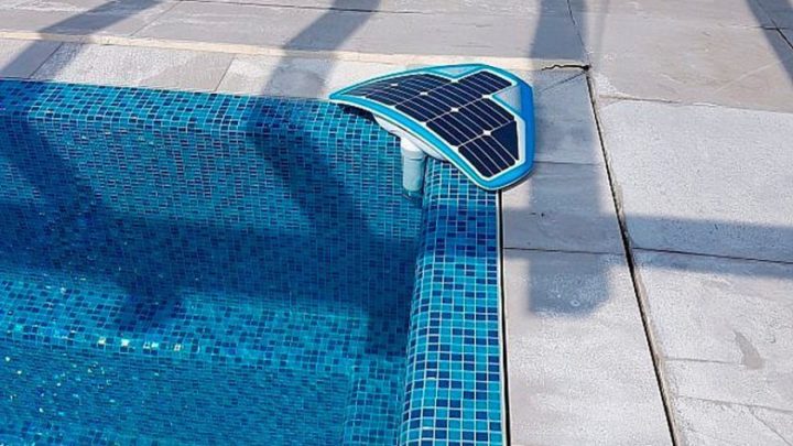 Dispositivo vai impedir afogamentos em piscina
