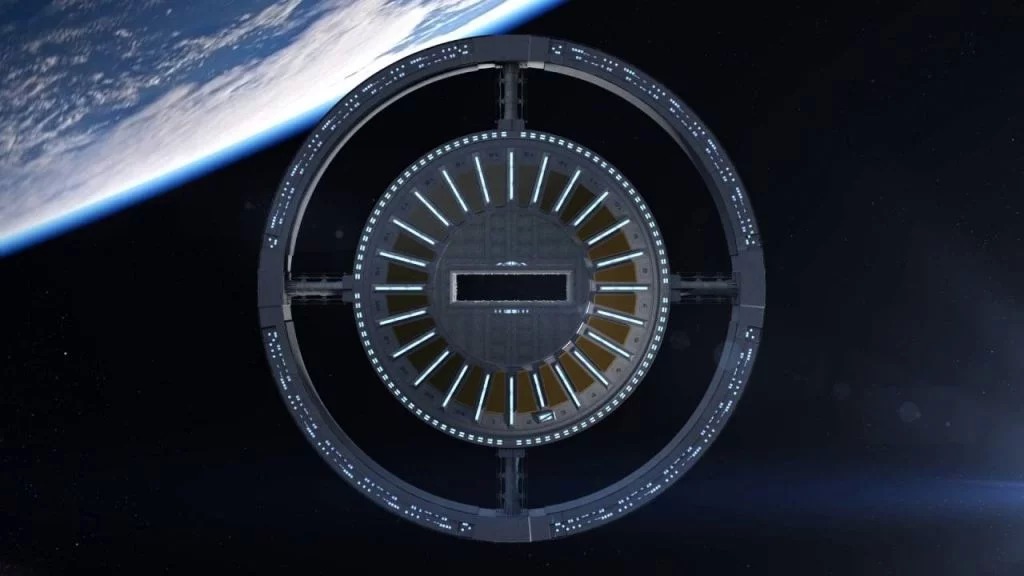 Conheça a Gateway Foundation e seu plano de criar uma estação espacial rotativa