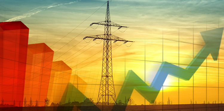 InfoMercado: consumo de energia tem aumento de 6,9% em janeiro