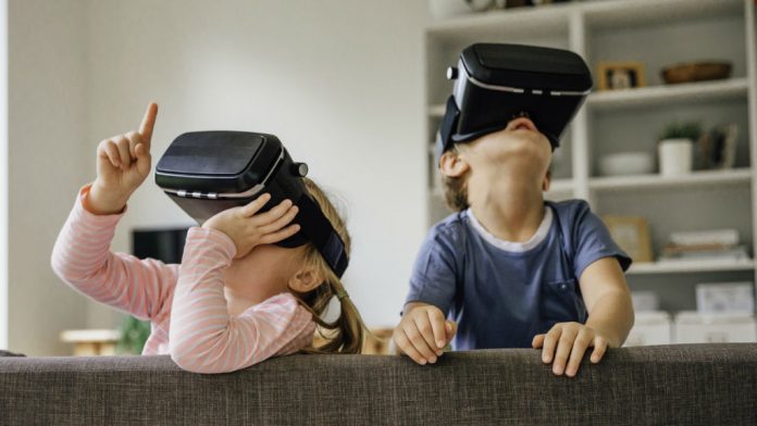 A realidade virtual pode ser usada para tratar fobias em crianças autistas