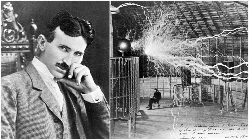 Biografia: Nikola Tesla