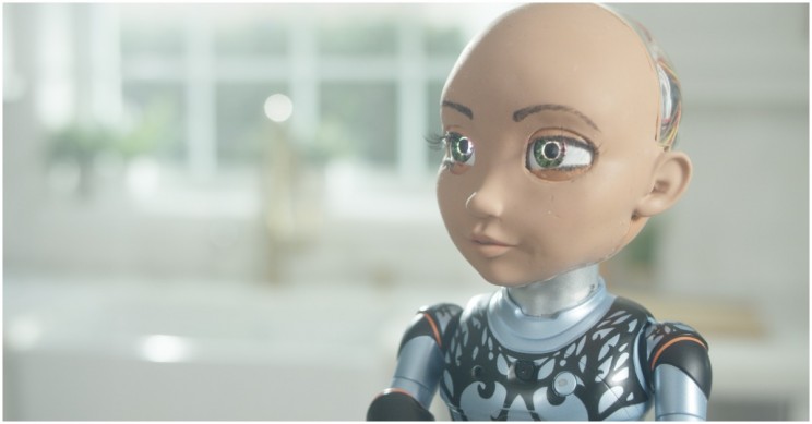 Hanson Robotics’ Little Sophia Teaches STEM, Robotics, AI to Children