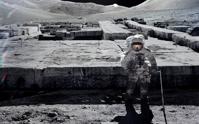 Estamos perto de construir bases permanentes na Lua?