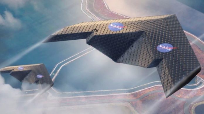 As asas dos aviões foram reinventadas e já testadas pela NASA
