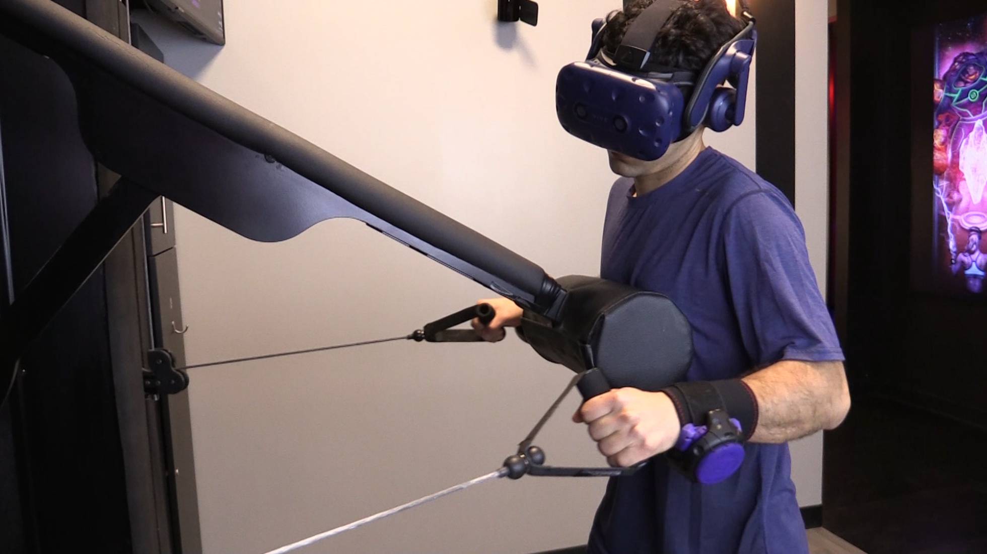 ¿Puede la realidad virtual lograr que vayamos más al gimnasio?