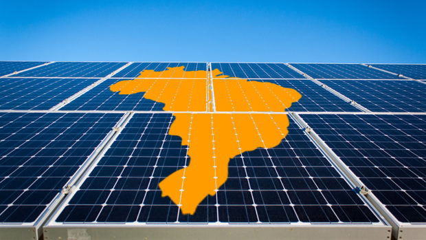 Energia solar avança no Brasil – Maior projeto de energia fotovoltaica para mercados públicos do mundo